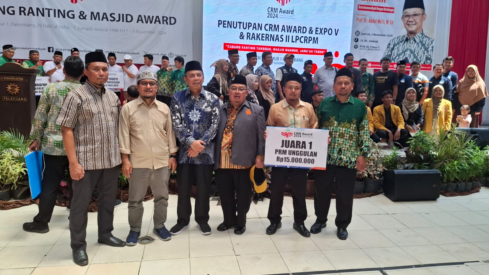 Kegiatan HMI kab bovendigoel